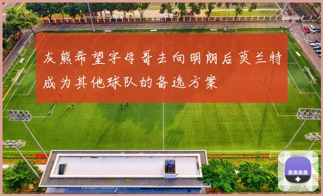 灰熊希望字母哥去向明朗后莫兰特成为其他球队的备选方案