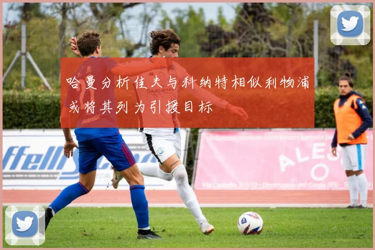哈曼分析佳夫与科纳特相似利物浦或将其列为引援目标